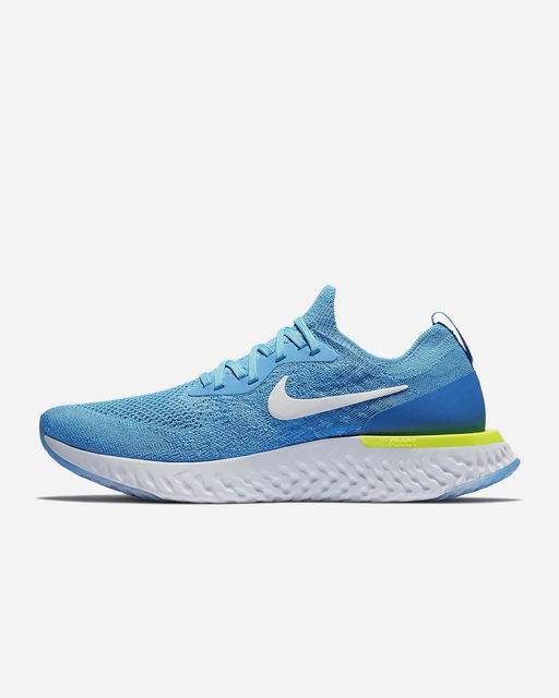 Nike Epic React Flyknit Men's Running Shoes-19